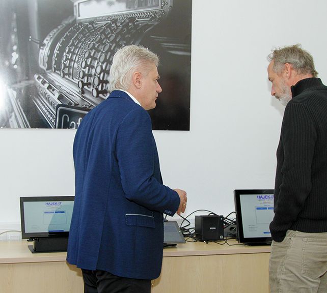 Registerkassa, Kassensysteme in Wien